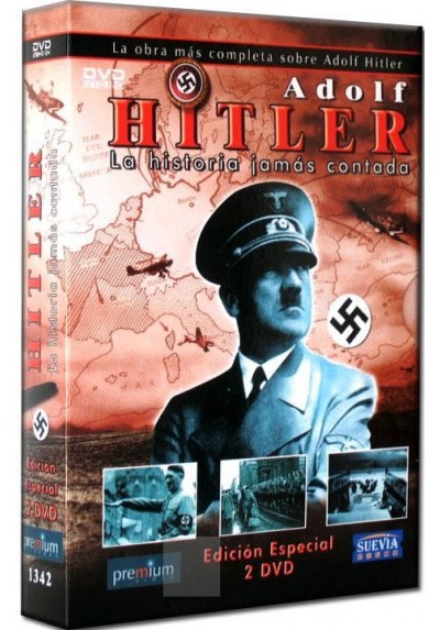 Adolf Hitler - La Historia Jamás Contada