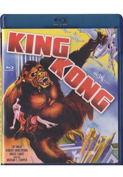 King Kong (1933) (Blu-Ray)
