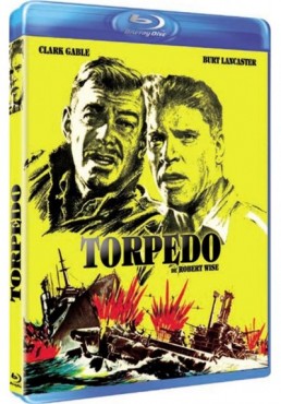 Torpedo (Blu-Ray) (Run Silent Run Deep)