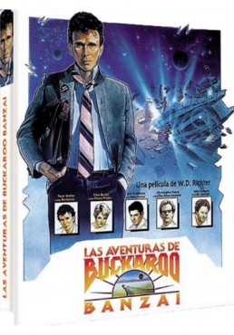 Las Aventuras De Buckaroo Banzai (The Adventures Of Buckaroo Banzai Across The 8th Dimension)