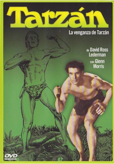 La venganza de Tarzan (1938) (Tarzan’s Revenge)