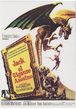 Jack El Gigante Asesino (Jack The Giant Killer)