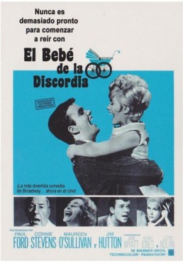El Bebe De La Discordia (Never Too Late)
