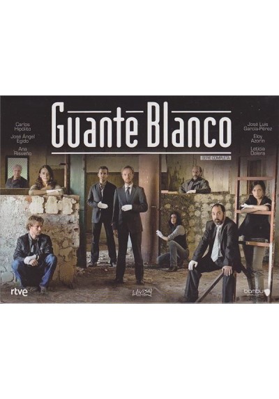 Guante Blanco - Serie Completa ( Ed. Horizontal)
