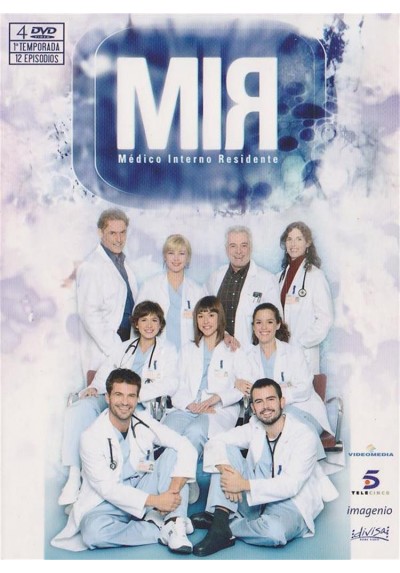 Mir (Medico Interno Residente) - 1ª Temporada