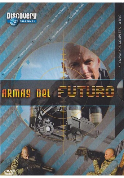 Discovery Channel : Armas Del Futuro (Future Weapons)