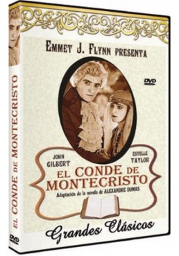 El Conde De Montecristo - Coleccion Cine Mudo