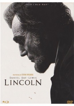 Lincoln (Blu-Ray + Dvd)