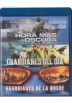 La Hora Mas Oscura / Guardianes Del Dia / Guardianes De La Noche (Blu-Ray)