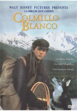 Colmillo Blanco (1991)(White Fang)