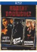 Robert Rodriguez : Abierto Hasta El Amanecer / Sin City / Four Rooms (Blu-Ray)