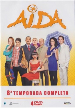Aida : 8ª Temporada