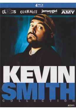 Pack Kevin Smith - Collection (Blu-Ray)