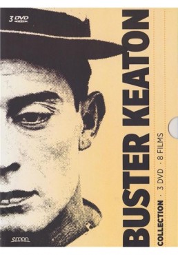 Buster Keaton - Collection