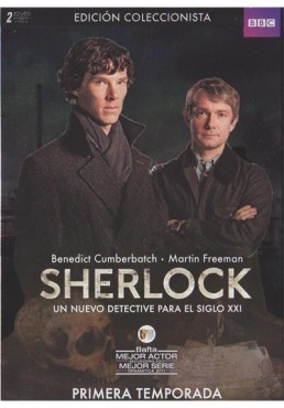 Sherlock - Temporada 1 (Ed. Coleccionista)