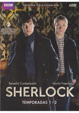 Sherlock - Temporadas 1 Y 2 (Ed. Coleccionista)