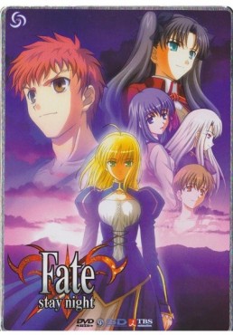 Fate / Stay Night - Vol. 6 (Estuche Metalico)