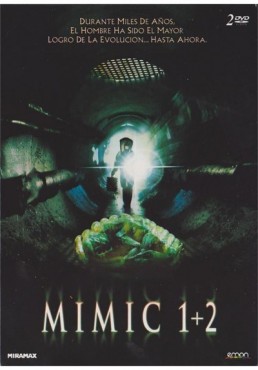 Mimic 1 - 2 + Poster