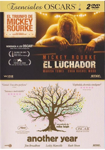 El Luchador (2008) / Another Year