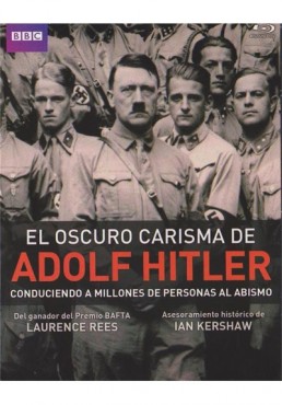 El Oscuro Carisma De Adolf Hitler (Blu-Ray) (The Dark Charisma Of Adolf Hitler)