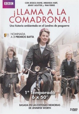 Llama A La Comadrona - 1ª Temporada (Call The Midwife)