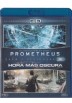 Prometheus / La Hora Mas Oscura (Blu-Ray 3d)