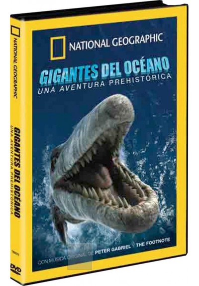 National Geographic : Gigantes Del Océano