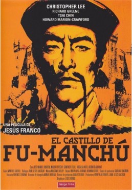 El Castillo De Fu-Manchu
