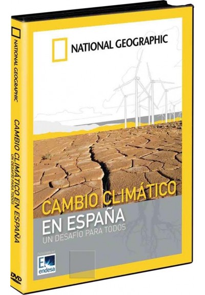 Cambio Climático en España (National Geographic)