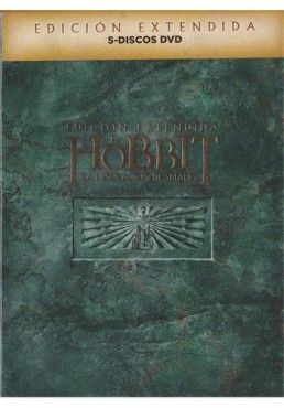 El Hobbit : La Desolacion De Smaug (Ed. Extendida)(The Hobbit: The Desolation Of Smaug)