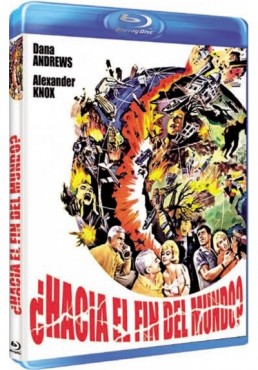 Hacia El Fin Del Mundo? (Blu-Ray) (Crack In The World)