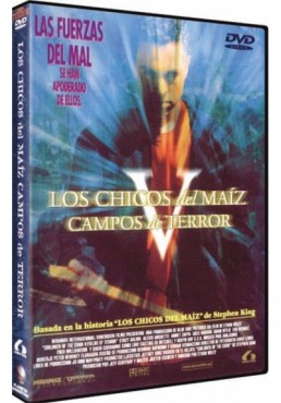 Los chicos del maiz V: Campos de terror (Children of the Corn V: Fields of Terror)