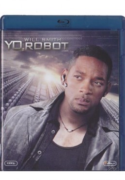 Yo, Robot (Blu-Ray)