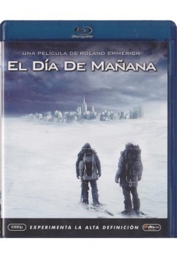 El Dia De Mañana (Blu-Ray) (The Day Afer Tomorrow)