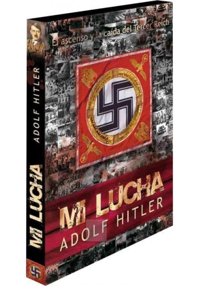 Mi Lucha - Adolf Hitler (Mein Kampf)