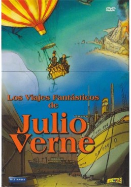 Los Viajes Fantasticos De Julio Verne