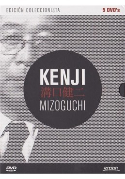 Kenji Mizoguchi (Ed. Coleccionista)