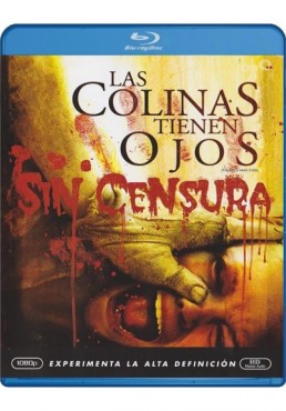 Las Colinas Tienen Ojos (2006) (Blu-Ray) (The Hills Have Eyes)