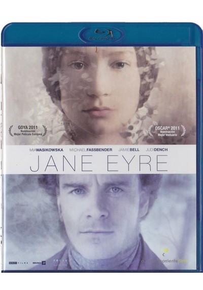 Jane Eyre (2011) (Blu-Ray)