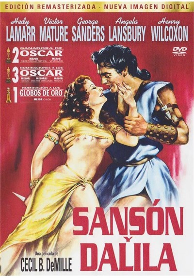 Sanson Y Dalila (Samson And Delilah)