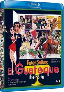 El Guateque (Blu-Ray) (The Party)