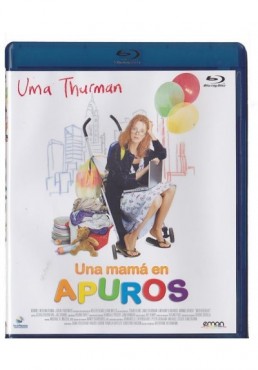 Una Mama En Apuros (Motherhood) (Blu-Ray)