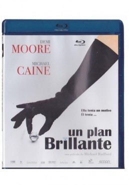 Un Plan Brillante (Flawless) (Blu-Ray)