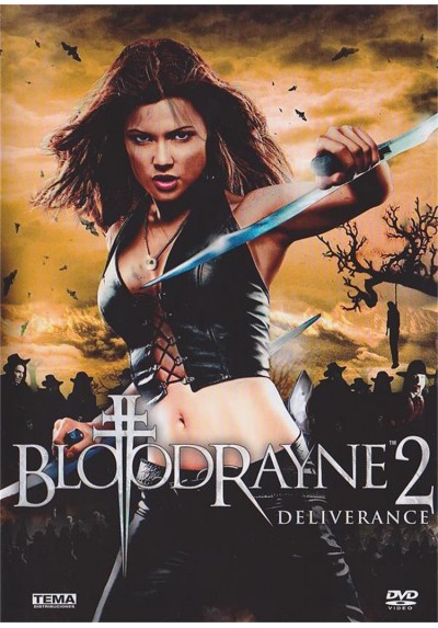 Bloodrayne 2 : Deliverance (Bloodrayne II: Deliverance)