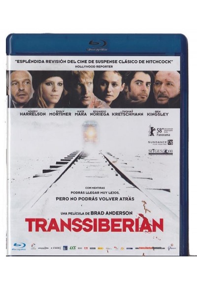 Transsiberian (Blu-Ray)