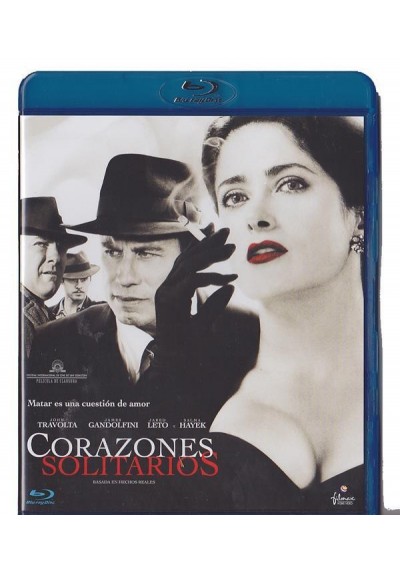 Corazones Solitarios (Blu-Ray) (Lonely Hearts)