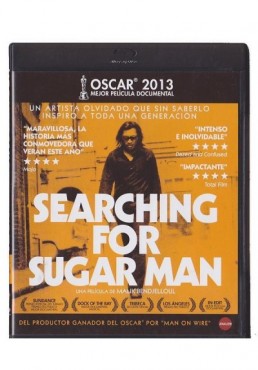 Searching For Sugar Man (Vos) (Blu-Ray)