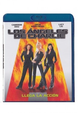 Los Angeles De Charlie (Charlie´s Angels) (Blu-Ray)