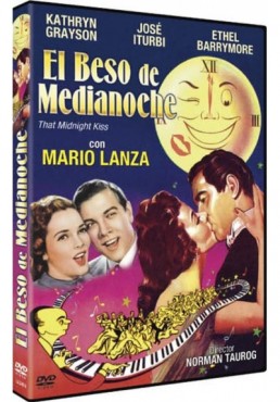 El Beso De Medianoche (That Midnight Kiss)