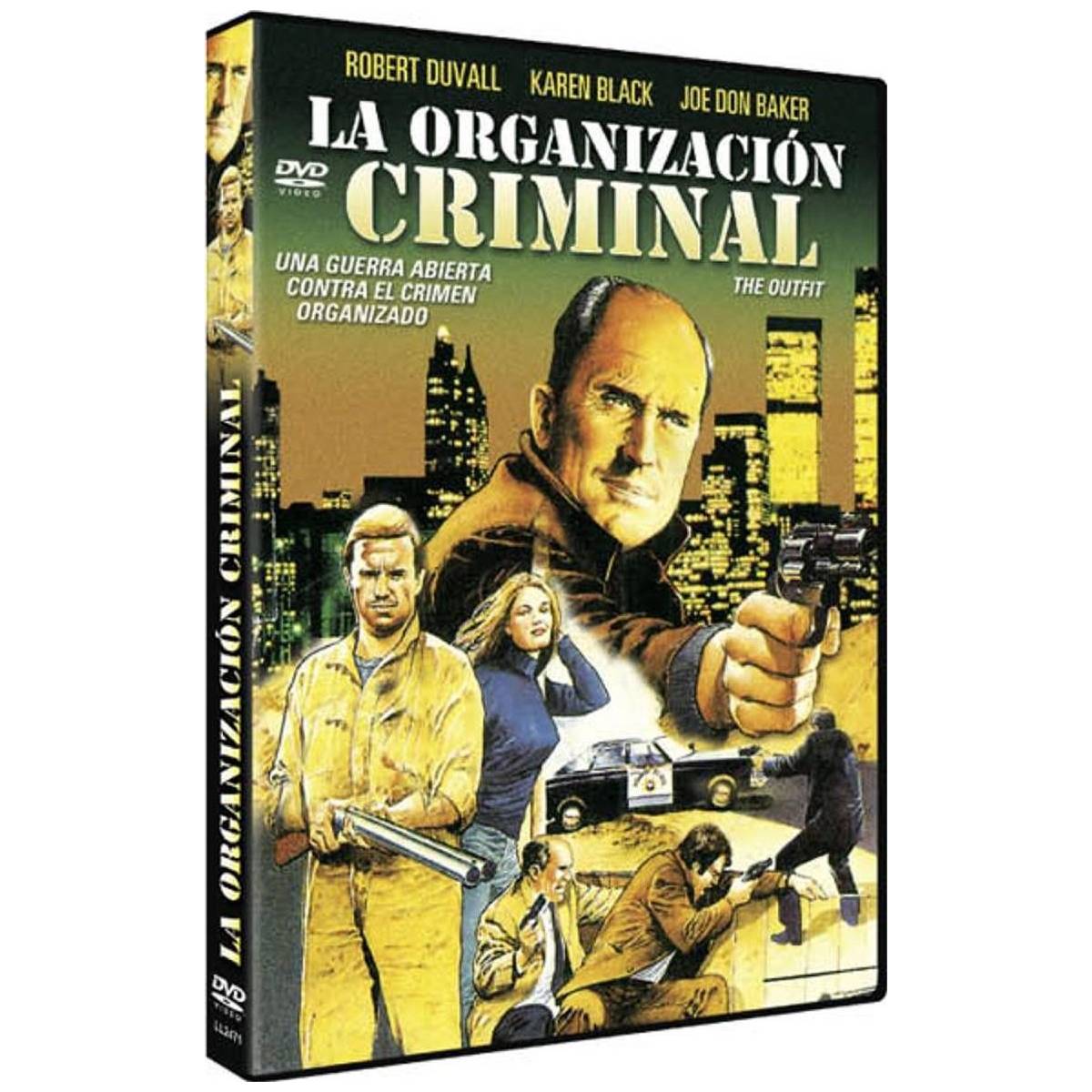 La Organizacion Criminal The Outfit 3469